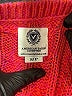 American Eagle Outfitters 100% Cotton Hearts Pink Pullover Sweater Size S - photo 7