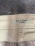Rich & Skinny Metallic Silver Jeans Size 28 waist - photo 7