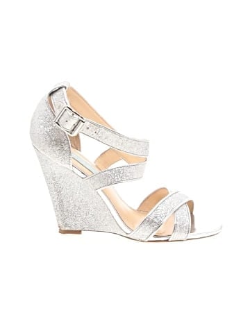 Betsey Johnson Wedges (view 1)