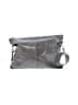 Garnet Hill 100% Leather Gray Leather Messenger One size - photo 3