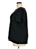 Maurices Black Short Sleeve Top Size 2X - photo 5