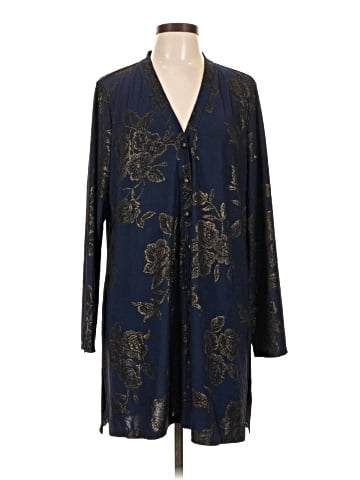 Susan Graver Kimono (view 1)