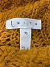 Leith Orange Turtleneck Sweater Size XS - photo 7