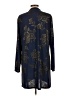Susan Graver Blue Kimono Size L - photo 2