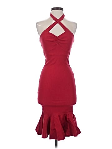 Rock Steady Cocktail Dress (view 1)