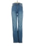Unbranded Blue Jeans Size 4 - photo 1