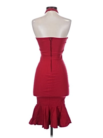 Rock Steady Cocktail Dress (view 2)
