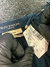 Piazza Sempione Solid Blue Active Pants Size 1X - photo 4
