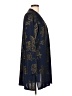 Susan Graver Blue Kimono Size L - photo 4