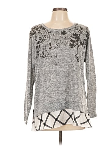 Style&Co Pullover Sweater (view 1)