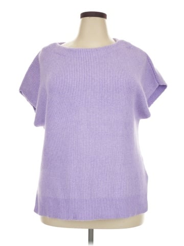 Lane Bryant Sweater Vest (view 1)