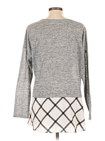 Style&Co Pullover Sweater (view 2)