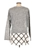 Style&Co Gray Pullover Sweater Size L - photo 2