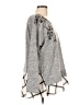 Style&Co Gray Pullover Sweater Size L - photo 4
