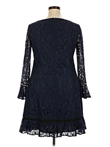 Eliza J Cocktail Dress (view 2)