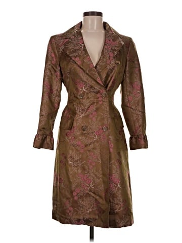 Escada Trenchcoat (view 1)