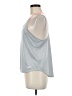 Nike 100% Polyester Gray Sleeveless Top Size M - photo 5