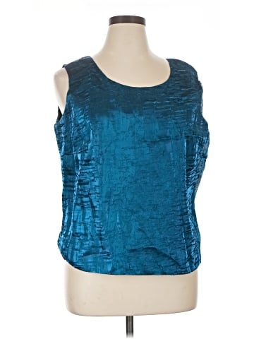 Jordan Sleeveless Blouse (view 1)