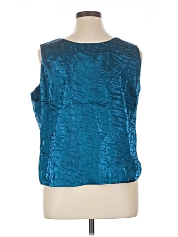 Jordan Sleeveless Blouse (view 2)