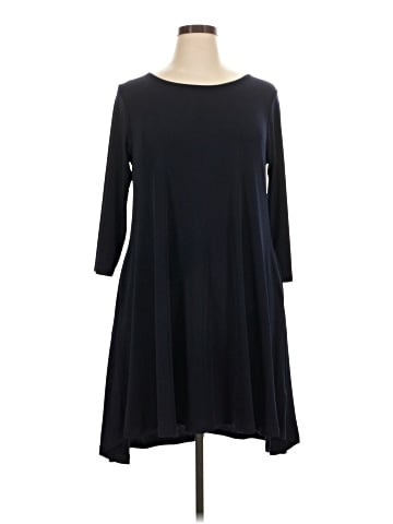 Nina Leonard Casual Dress (view 1)