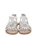 Unbranded White Sandals Size 9 (kids) - photo 2