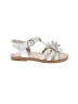 Unbranded White Sandals Size 9 (kids) - photo 1