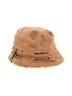 Arden B. 100% Leather Brown Hat Size XS - Sm - photo 1