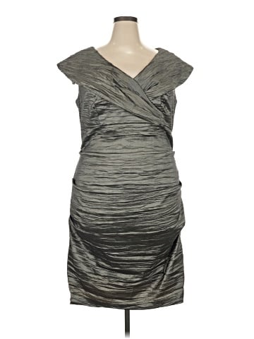 Alex Evenings Cocktail Dress (view 1)