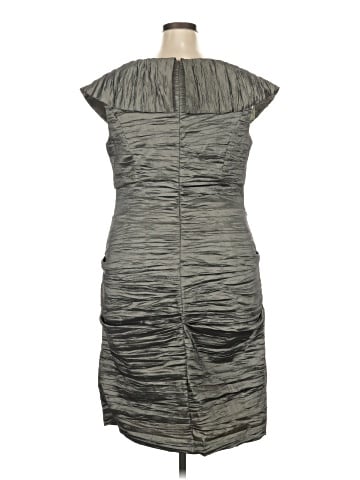 Alex Evenings Cocktail Dress (view 2)