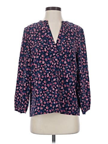 J.Crew Long Sleeve Blouse (view 1)