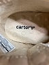 Carter's Ivory Ankle Boots Size 5 (baby) - photo 3