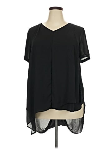 Cato Short Sleeve Blouse (view 1)