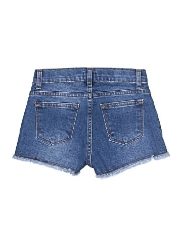 La Coqueta Denim Shorts (view 2)