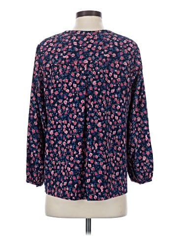 J.Crew Long Sleeve Blouse (view 2)
