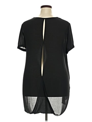 Cato Short Sleeve Blouse (view 2)