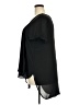Cato 100% Polyester Black Short Sleeve Blouse Size 18 - photo 5