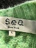 Sea New York Green Wool Pullover Sweater Size L - photo 7