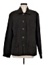Sag Harbor 100% Polyester Brown Jacket Size M (estimated) - photo 1