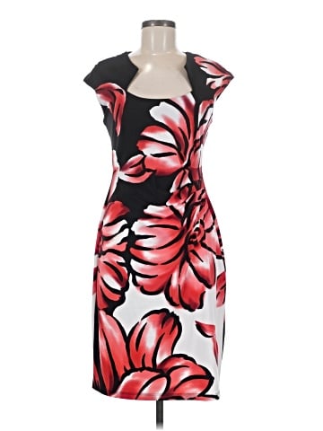 Connected Apparel Cocktail Dress (view 1)