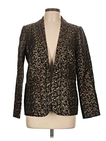 American Glamour by Badgley Mischka Blazer (view 1)