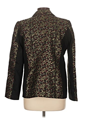 American Glamour by Badgley Mischka Blazer (view 2)