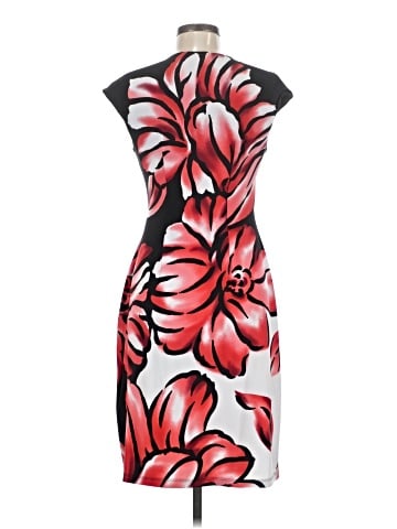 Connected Apparel Cocktail Dress (view 2)