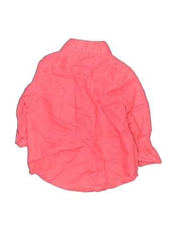 Janie and Jack Short Sleeve Button-Down Shirt (view 2)