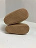 Carter's Ivory Booties Size 6-9 mo (baby) - photo 4
