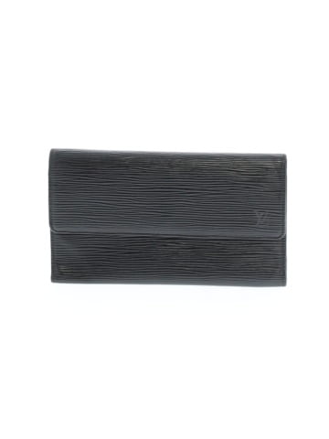Louis Vuitton Vintage Epi Porte Tresor International Wallet Black (view 1)