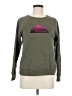 Columbia Graphic Green Sweatshirt Size M - photo 1