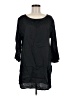 Talbots Black Casual Dress Size M - photo 1