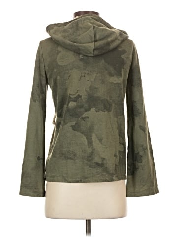 Alternative Earth Poncho (view 2)