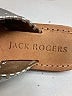 Jack Rogers Silver Sandals Size 13 (kids) - photo 3