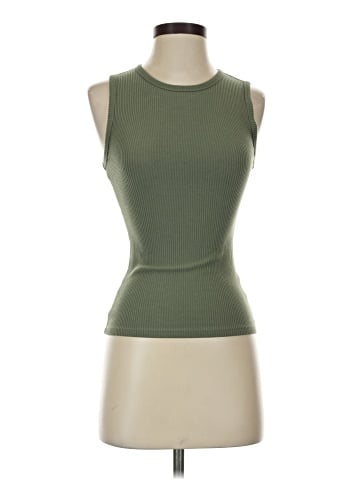 American Eagle Outfitters Sleeveless T-Shirt (view 1)